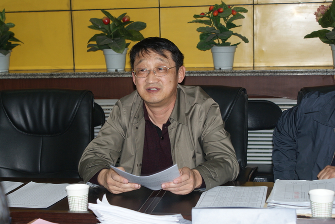 陕西省榆林市教育局是谁